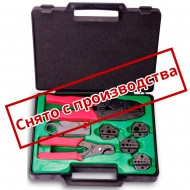 Инструмент для работ с коаксиальным кабелем