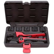 Для изолированных и неизолированных наконечников