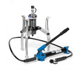 Съемник гидравлический КВТ – незаменимый помощник в ремонте