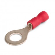 КВТ Наконечник изолированный НКИ 1.5–5 (мин партия 500 шт.) 47473 KVT