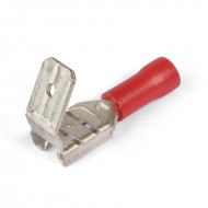 КВТ Разъем ответвительный РПИ-О 2.5–(6.3) (мин партия 100 шт.) 48867 KVT