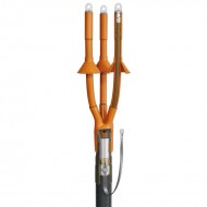 КВТ Концевая муфта 3КНТп-10-70/120(Б) 50119 KVT