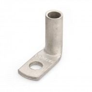 КВТ Наконечник угловой (90°) медный луженый ТМЛ(90) 35-10-9 (мин партия 100 шт.) 53875 KVT