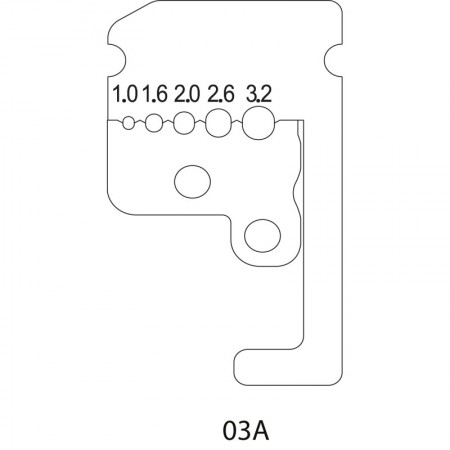 КВТ Усовершенствованный полуавтоматический стриппер WS-03A 57565 KVT КВТ Усовершенствованный полуавтоматический стриппер WS-03A 57565 KVT