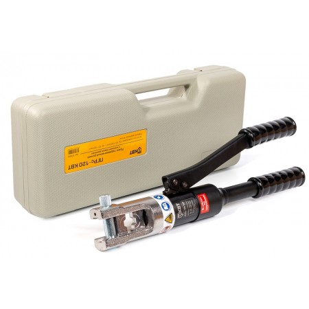 КВТ Пресс гидравлический ПГРс-120 ручной 57605 KVT КВТ Пресс гидравлический ПГРс-120 ручной 57605 KVT