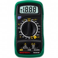 КВТ Мультиметр цифровой Mastech MAS 830B 57761 KVT