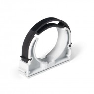 КВТ Крепеж-клипса 63 с фиксатором (мин партия 60 шт.) 58616 KVT