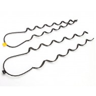 КВТ Вязки спиральные ВС-120/150 в полимерной оболочке 59374 (цена за уп.) KVT