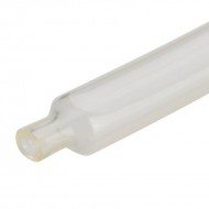 КВТ Термоусадочная трубка ТТК(3:1)-12/4 прозрачная (мин партия 10 шт.) 59686 KVT