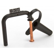 КВТ Скоба изолированная ИС-25 59945 KVT