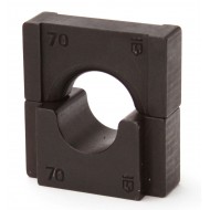 КВТ Набор матриц НМ-300-СОАС для опрессовки овальных соединителей типа СОАС 60189 KVT