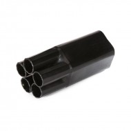 КВТ Перчатка изолирующая четырехпальцевая 4ТПИ-70/120 (мин партия 10 шт.) 60266 KVT