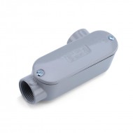 КВТ Коробка распределительная угловая КРВ-Л 25 левая 61116 KVT