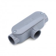 КВТ Коробка распределительная Т-образная КРВ-Т 38 61132 KVT