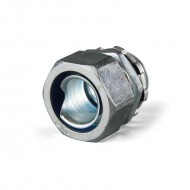 КВТ Муфта ВМ 8 вводная для подсоединения металлорукава (мин партия 10 шт.) 61512 KVT