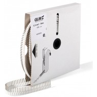 КВТ Наконечник втулочный НШВИ 0.5–8 в ленте (мин партия 1000 шт.) 61593 KVT