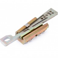 КВТ Зажим монтажный МКЗ-4 зажим клиновой 62094 KVT