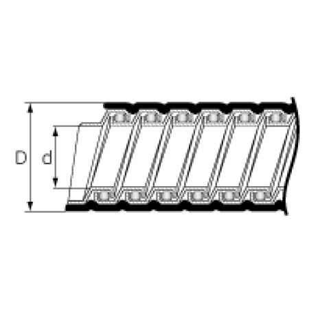 КВТ Металлорукав МГПнг 50 в усиленной ПВХ изоляции (мин партия 15 шт.) 64864 KVT КВТ Металлорукав МГПнг 50 в усиленной ПВХ изоляции (мин партия 15 шт.) 64864 KVT