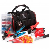 КВТ Набор электромонтажника НИЭ-03 "Щитовик" малый 66355 KVT