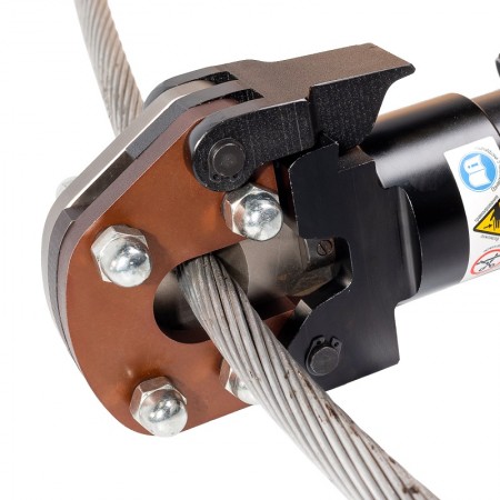 КВТ Тросорез гидравлический ТРГ-32 67055 KVT КВТ Тросорез гидравлический ТРГ-32 67055 KVT