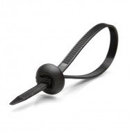 КВТ Стяжка нейлоновая КСК 7.5х250 68098 (цена за уп.) KVT