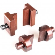 КВТ Набор лезвий Л-БРГ-22 для БРГ-22 69244 KVT