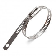 КВТ Стяжка стальная лестничная СКЛ (316) 7х450 (мин партия 100 шт.) 74148 KVT