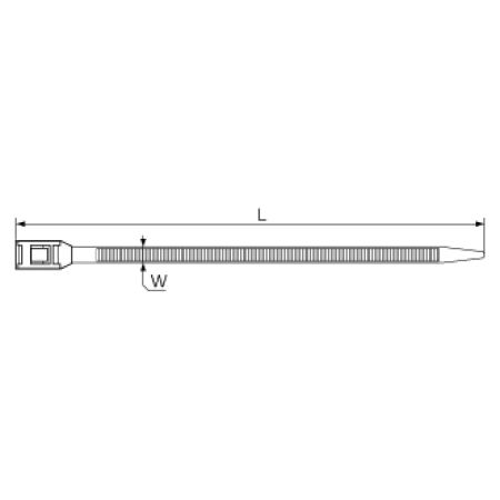 КВТ Стяжка разъемная КСГ 8х400 (жел) 74248 (цена за уп.) KVT КВТ Стяжка разъемная КСГ 8х400 (жел) 74248 (цена за уп.) KVT