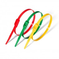 КВТ Стяжка разъемная КСГ 8х400 (зел) 74249 (цена за уп.) KVT