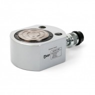 КВТ Домкрат гидравлический низкий ДН10П11 74326 KVT