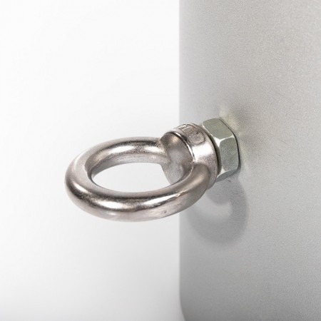 КВТ Домкрат гидравлический грузовой односторонний ДГ30П50 74334 KVT КВТ Домкрат гидравлический грузовой односторонний ДГ30П50 74334 KVT