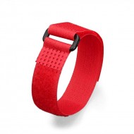 КВТ Стяжка КСВ-П 25х300 "Велькро" желтая (мин партия 10 шт.) 75049 KVT