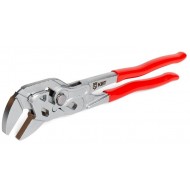 КВТ Клещи переставные гаечный ключ 260 мм 76473 KVT