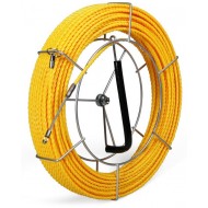 КВТ Протяжка из полиэстера PET-1-5.2/20МК Fortisflex 76668 KVT