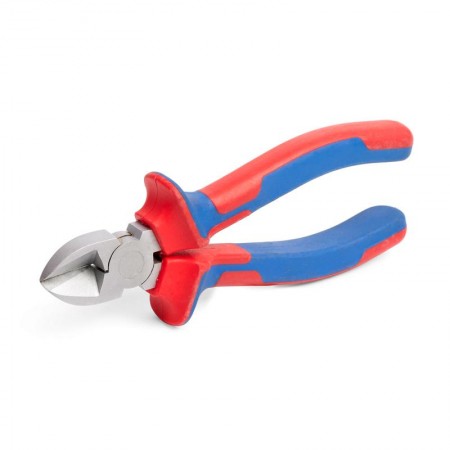 КВТ Бокорезы 160мм слесарно-монтажные серии МАСТЕР, 77427 KVT КВТ Бокорезы 160мм слесарно-монтажные серии МАСТЕР, 77427 KVT