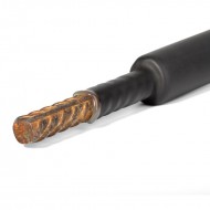 КВТ Термоусадочная трубка АТТК-44/14 (мин партия 10 шт.) 77498 KVT