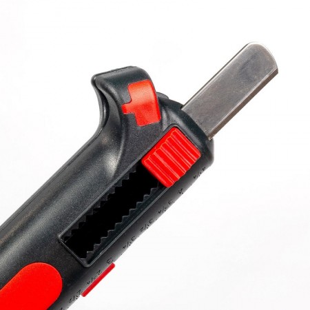 КВТ Мультифункциональный карманный стриппер WS-21 77667 KVT КВТ Мультифункциональный карманный стриппер WS-21 77667 KVT