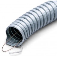 КВТ Металлорукав Р3-ЦХ-20 с протяжкой (мин партия 50 шт.) 77875 KVT