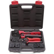 КВТ Пресс-клещи для опрессовки наконечников CTE 78316 KVT