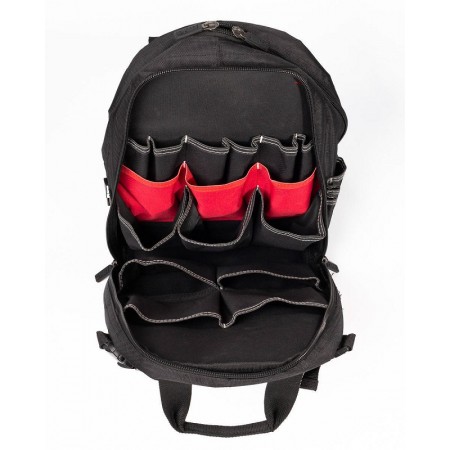 КВТ Рюкзак монтажника С-17 «ПРОФИ» 78424 KVT КВТ Рюкзак монтажника С-17 «ПРОФИ» 78424 KVT