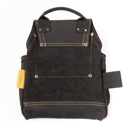 КВТ Сумка кожаная поясная СК-4 «DEAD BULL» 78429 KVT КВТ Сумка кожаная поясная СК-4 «DEAD BULL» 78429 KVT