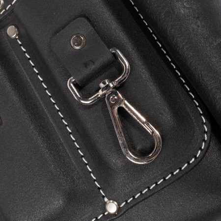 КВТ Cумка поясная кожаная СК-9 «DEAD BULL» 78430 KVT КВТ Cумка поясная кожаная СК-9 «DEAD BULL» 78430 KVT