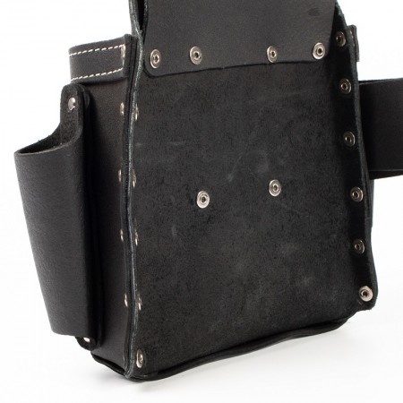 КВТ Cумка поясная кожаная СК-9 «DEAD BULL» 78430 KVT КВТ Cумка поясная кожаная СК-9 «DEAD BULL» 78430 KVT