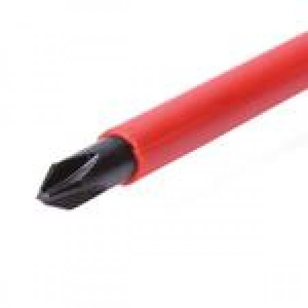 КВТ Диэлектрическая отвертка НИО-4412 с набором бит, 78615 KVT КВТ Диэлектрическая отвертка НИО-4412 с набором бит, 78615 KVT