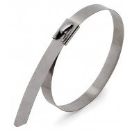 КВТ Стяжки стальные СКС (304) 7,9x300 (10шт.) 78723 (цена за уп.) KVT