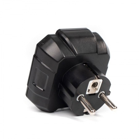 КВТ Тестер розеток и УЗО KT 105D КВТ Тестер розеток и УЗО KT 105D