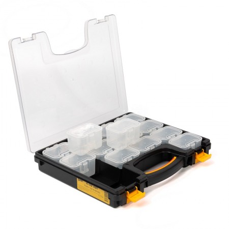 КВТ Кейс-органайзер К-02 79346 KVT КВТ Кейс-органайзер К-02 79346 KVT