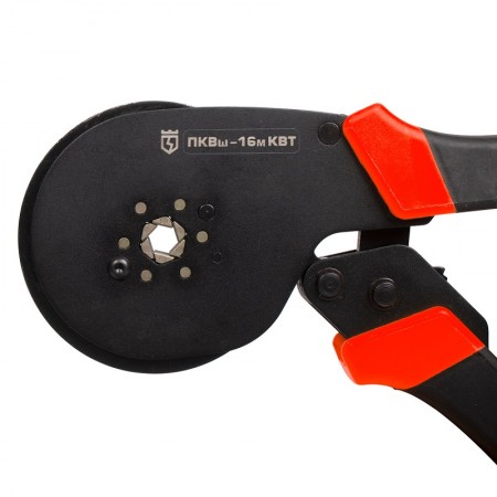 КВТ Мультидиапазонные пресс-клещи ПКВш-16м 79761 KVT КВТ Мультидиапазонные пресс-клещи ПКВш-16м 79761 KVT