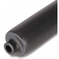 КВТ Среднестенная термоусадочная трубка СТТК-12/3 (мин партия 10 шт.) 79827 KVT