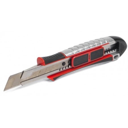 КВТ Нож строительный монтажный НСМ-17 79896 KVT КВТ Нож строительный монтажный НСМ-17 79896 KVT